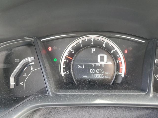 Photo 8 from auction – 2016 HONDA CIVIC LX with VIN 2HGFC2F58GH522091