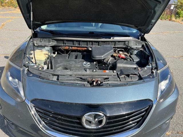 Photo 7 from auction – 2013 MAZDA CX-9 GRAND with VIN JM3TB3DV1D0413623