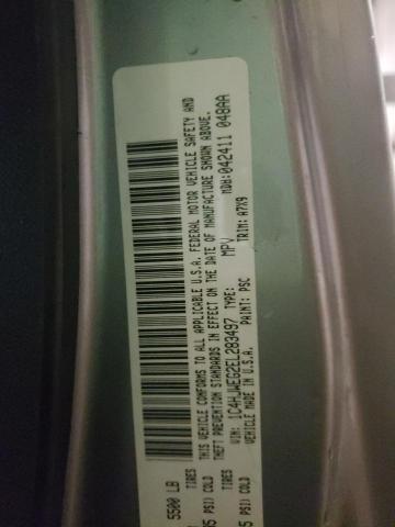 Photo 10 from auction – 2014 JEEP WRANGLER U with VIN 1C4HJWEG2EL283497