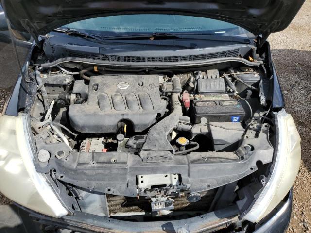 Photo 7 from auction – 2009 NISSAN VERSA with VIN 3N1BC11E49L422775