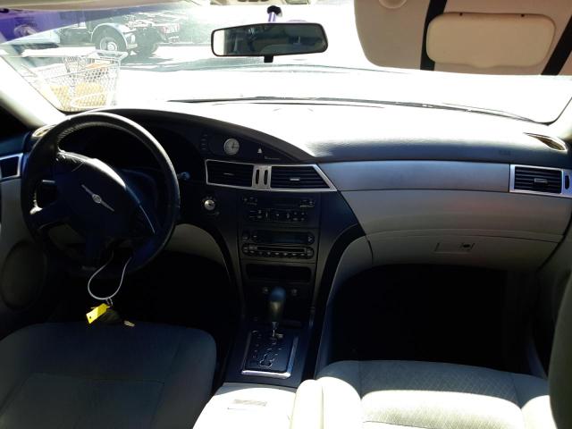 Photo 9 from auction – 2007 CHRYSLER PACIFICA T with VIN 2A8GM68XX7R240687