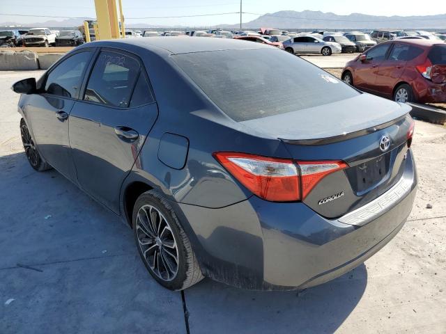 Zdjęcie 3 z aukcji – 2014 TOYOTA COROLLA L z VIN 2T1BURHE6EC065417
