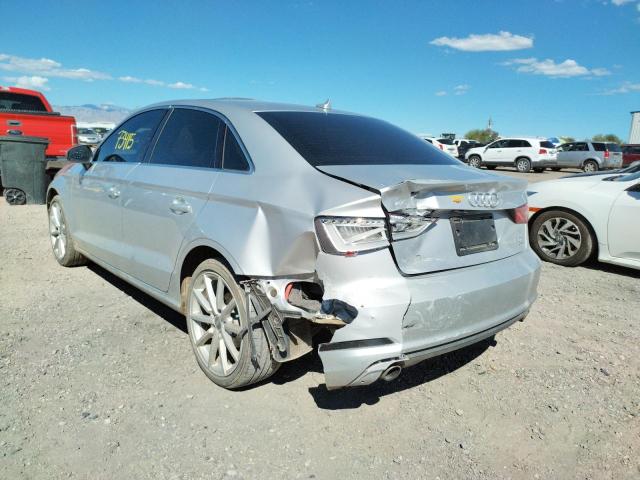 Photo 3 from auction – 2015 AUDI A3 with VIN WAUBFGFF4F1011210
