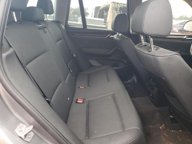 Photo 6 from auction – 2017 BMW X3 SDRIVE2 with VIN 5UXWZ7C52H0U45401