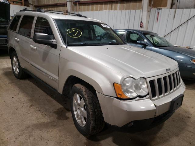Photo 1 from auction – 2010 JEEP GRAND CHER with VIN 1J4PR4GK8AC126085