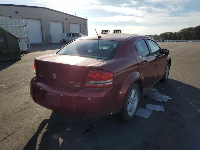 Photo 4 from auction – 2010 DODGE AVENGER R/ with VIN 1B3CC5FB2AN176807