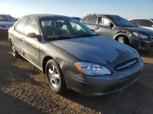 FORD TAURUS SES 2002 with VIN 1FAFP55232A204310 - Photo from auction