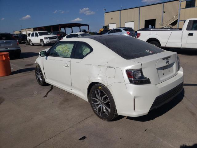 Photo 3 from auction – 2015 TOYOTA SCION TC with VIN JTKJF5C72FJ002188