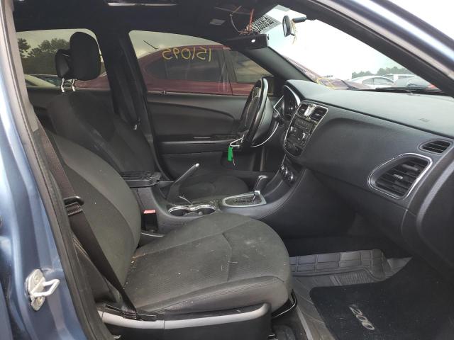 Photo 5 from auction – 2011 CHRYSLER 200 TOURIN with VIN 1C3BC1FG0BN559827