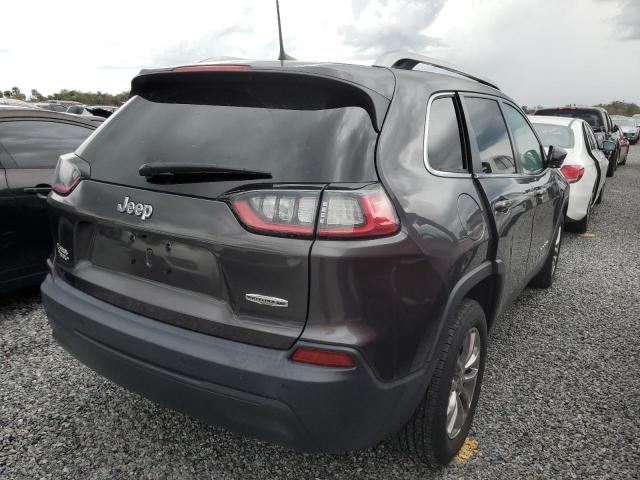 Photo 4 from auction – 2020 JEEP CHEROKEE L with VIN 1C4PJLLB1LD610819