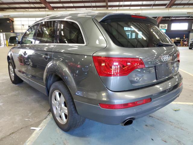 Photo 3 from auction – 2014 AUDI Q7 PREMIUM with VIN WA1LGAFE4ED017248