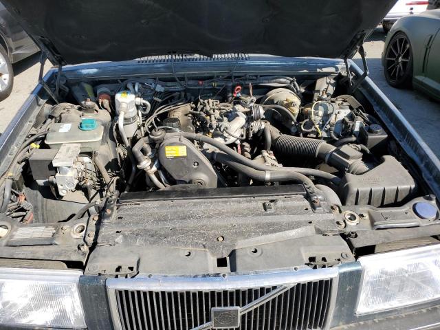 Zdjęcie 7 z aukcji – 1995 VOLVO 940 z VIN YV1JS8314S3196828