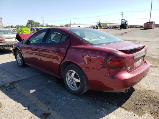 Photo 3 from auction – 2004 PONTIAC GRAND PRIX with VIN 2G2WP522241226024