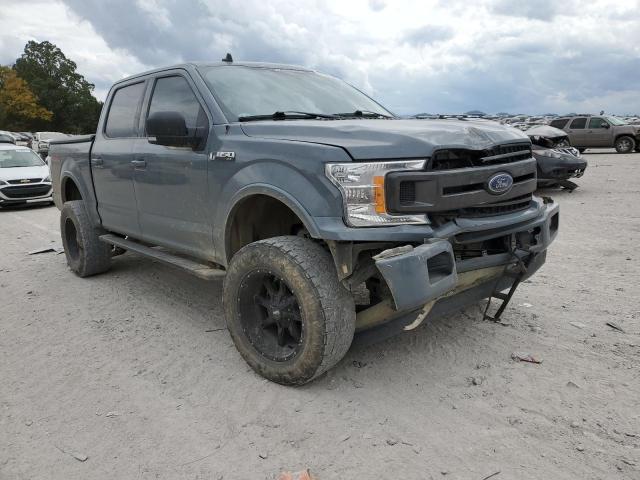 Photo 1 from auction – 2020 FORD F150 SUPER with VIN 1FTEW1E46LKE67387