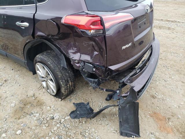 Photo 9 from auction – 2018 TOYOTA RAV4 LIMIT with VIN 2T3YFREV0JW432384