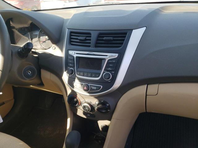 Photo 9 from auction – 2014 HYUNDAI ACCENT GLS with VIN KMHCT4AE6EU744137