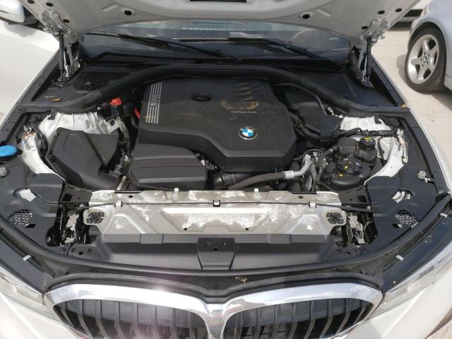 Photo 7 from auction – 2019 BMW 330I with VIN WBA5R1C52KAJ99653