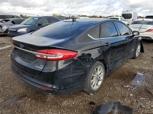 Photo 4 from auction – 2017 FORD FUSION SE with VIN 3FA6P0LU1HR381556
