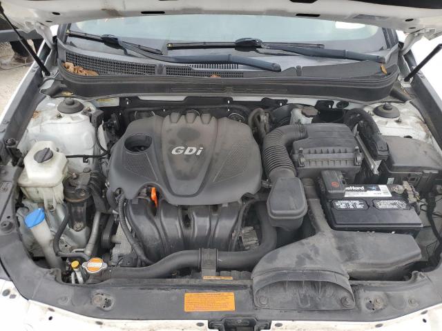 Photo 7 from auction – 2012 HYUNDAI SONATA GLS with VIN 5NPEB4AC5CH463386
