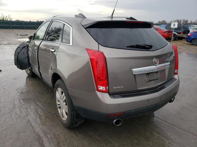 Photo 3 from auction – 2011 CADILLAC SRX LUXURY with VIN 3GYFNAEY0BS644166