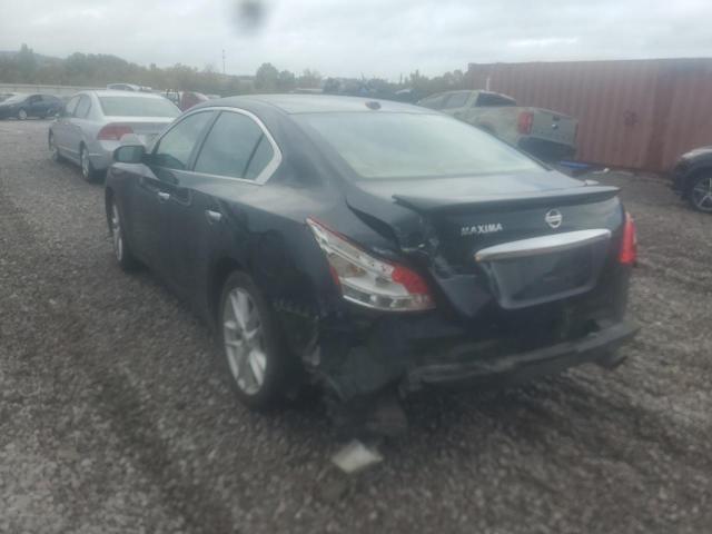 Photo 3 from auction – 2011 NISSAN MAXIMA S with VIN 1N4AA5APXBC864135