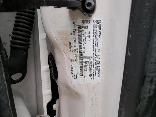 Photo 10 from auction – 2014 FORD C-MAX SEL with VIN 1FADP5BU3EL501230