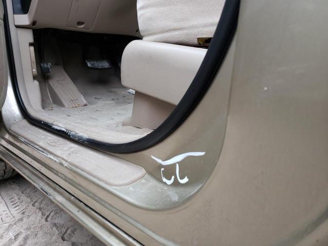 Photo 9 from auction – 2007 HYUNDAI ENTOURAGE with VIN KNDMC233476032788