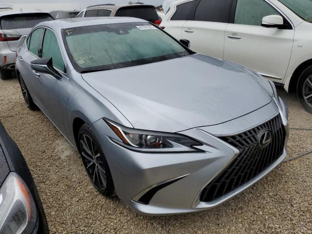 Photo 1 from auction – 2022 LEXUS ES 350 BAS with VIN 58ADZ1B16NU118416