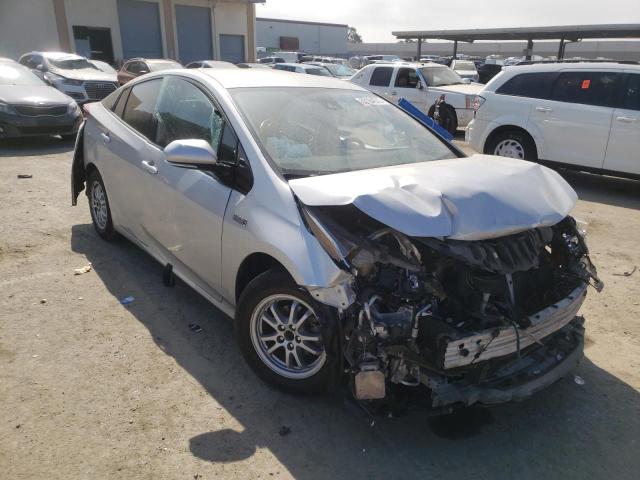Photo 1 from auction – 2017 TOYOTA PRIUS PRIM with VIN JTDKARFP2H3059317