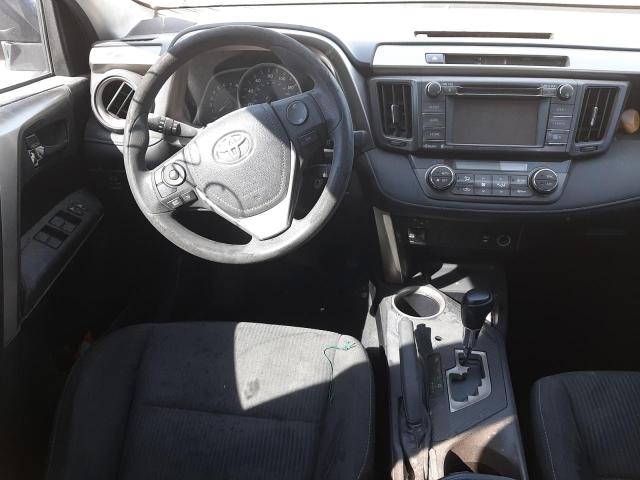Photo 9 from auction – 2014 TOYOTA RAV4 XLE with VIN 2T3WFREV1EW118420