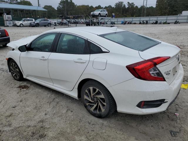 Photo 3 from auction – 2018 HONDA CIVIC EX with VIN 19XFC2F74JE037580
