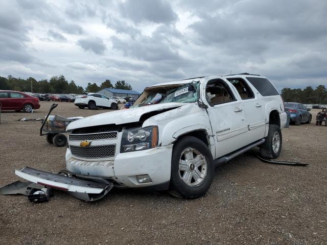 Photo 2 from auction – 2014 CHEVROLET SUBURBAN C with VIN 1GNSCJE01ER141233