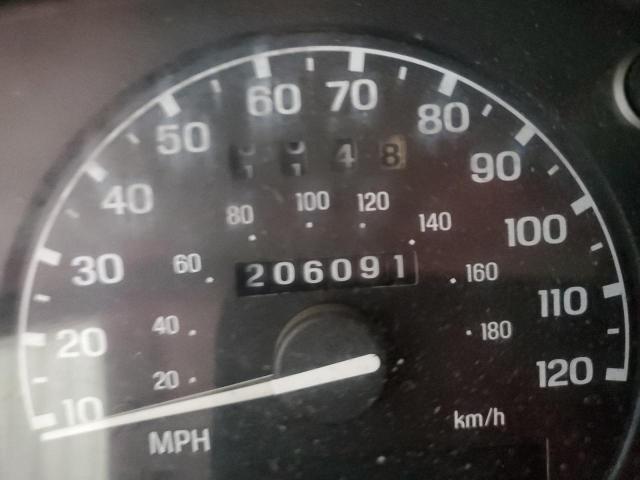 Photo 8 from auction – 1999 FORD RANGER with VIN 1FTYR10C0XPB11285
