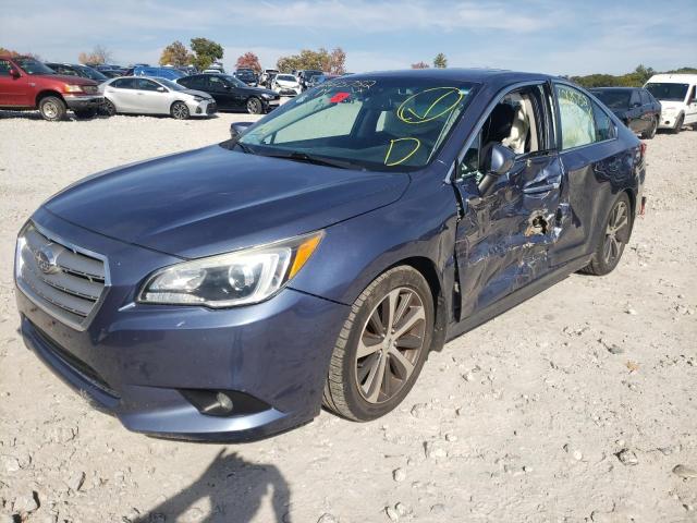 Photo 2 from auction – 2015 SUBARU LEGACY 2.5 with VIN 4S3BNAN63F3048807