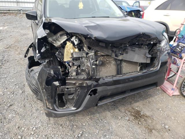 Photo 9 from auction – 2019 SUBARU FORESTER P with VIN JF2SKAGC5KH516756