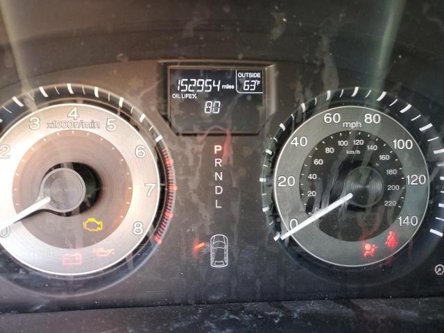 Photo 8 from auction – 2013 HONDA ODYSSEY EX with VIN 5FNRL5H66DB063616