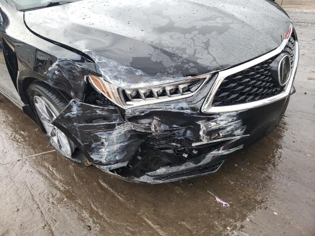 Photo 9 from auction – 2018 ACURA TLX TECH with VIN 19UUB1F5XJA002064