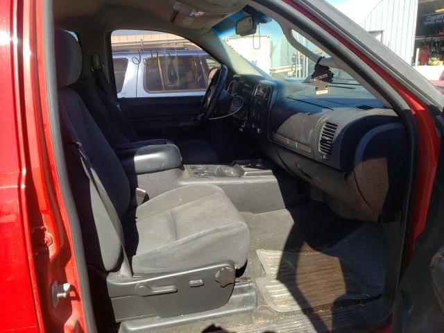 Photo 5 from auction – 2008 GMC SIERRA C15 with VIN 2GTEC13J281155589