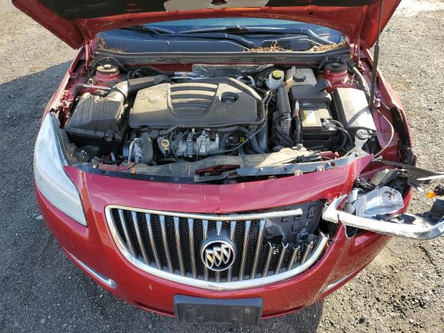 Photo 7 from auction – 2013 BUICK REGAL PREM with VIN 2G4GS5EV0D9203892