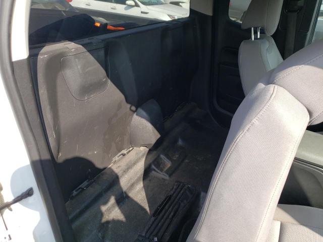 Photo 10 from auction – 2018 CHEVROLET COLORADO with VIN 1GCHSBEA7J1322351