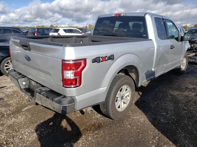 Photo 4 from auction – 2018 FORD F150 SUPER with VIN 1FTEX1EBXJFD18577