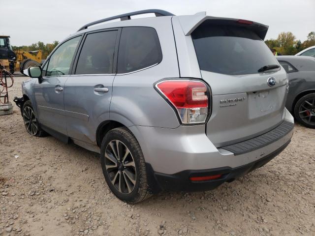 Photo 3 from auction – 2017 SUBARU FORESTER 2 with VIN JF2SJGEC7HH441172