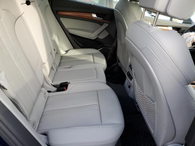 Photo 6 from auction – 2021 AUDI Q5 PREMIUM with VIN WA1BAAFY3M2087986