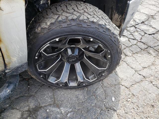Photo 9 from auction – 2015 CHEVROLET SILVERADO with VIN 3GCPCPEC8FG184156