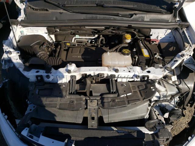Photo 7 from auction – 2020 CHEVROLET TRAX 1LT with VIN 3GNCJPSBXLL278176