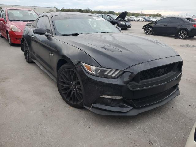 Photo 1 from auction – 2016 FORD MUSTANG GT with VIN 1FA6P8CF7G5301663