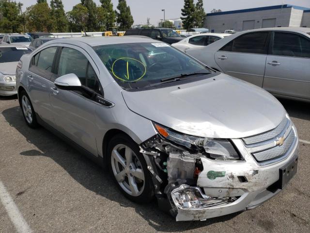 CHEVROLET VOLT 2013 مع رقم تعريف المركبة 1G1RF6E42DU109541 - صورة من المزاد
