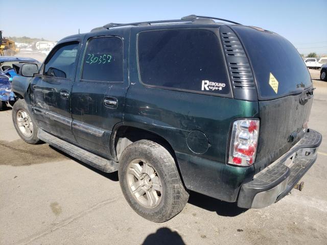 Photo 3 from auction – 2002 GMC YUKON with VIN 1GKEK13Z52J329777