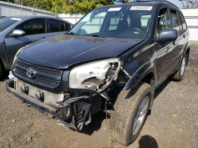 Photo 2 from auction – 2004 TOYOTA RAV4 with VIN JTEHD20V246001714