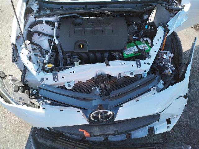 Photo 7 from auction – 2017 TOYOTA COROLLA LE with VIN 5YFBPRHEXHP597815